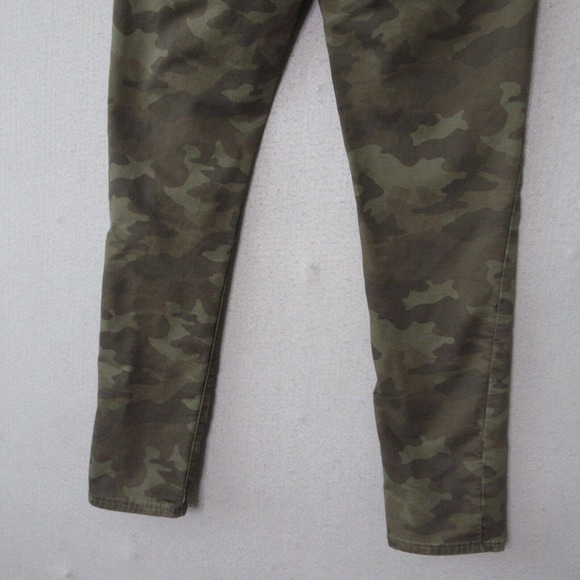 Banana Republic Traveler Men Camoflauge Jeans - Picture 7 of 15